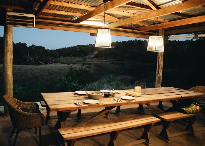 Burlington Bush Cottages By The Oyster Collection